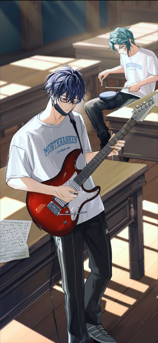 バイブス上げすぎだろこの男