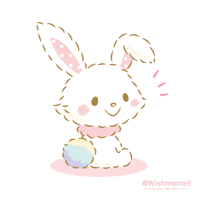 Wishmemell's tweet photo. ん？呼んだ〜？ https://t.co/a7YuRRtDQ7