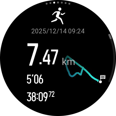 coparl's tweet image. 週に3.4日のジョギングが良い感じに習慣化できてきた🏃‍♀️T-Rex3Proで毎回ログを残してデータが蓄積されてくのも、続けられている要因のひとつ🤟なかったら多分サボってると思う笑

ポチるならAmazonスマイルセール中の今がオススメ✨

amzn.to/3Za664Z

#amazfit #trex3 #アマズフィット