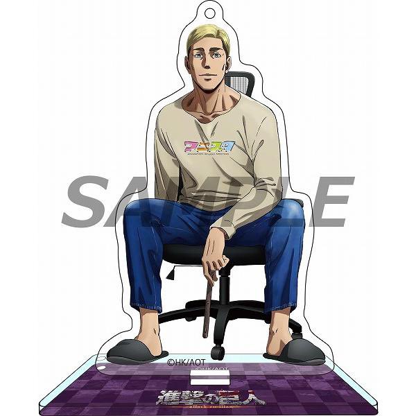 なにこれ😭😭😭
なに？この吹っ切れたニートの余裕の笑みみたいなのは😭😭😭