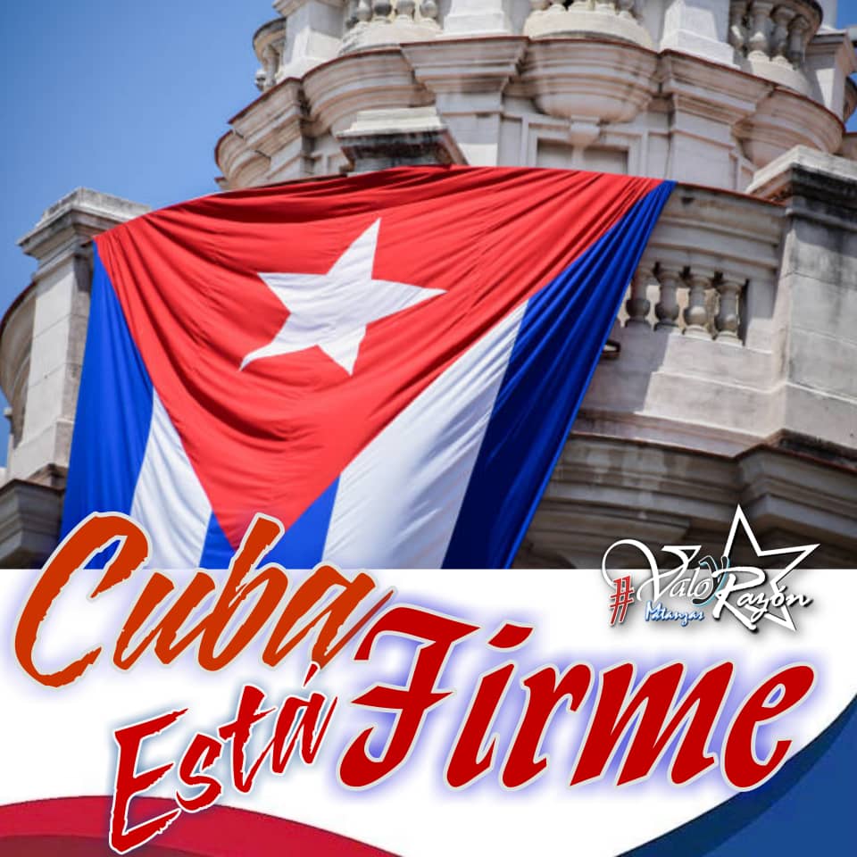 <a href="/ElNecio_Cuba/">El Necio</a> Abajo el imperialismo yanqui.
Abajo el criminal bloqueo yanqui contra #Cuba 
#CubaEstáFirme 🇨🇺