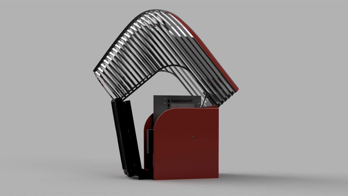 i've expanded into the possibility of mid-century modern computers: