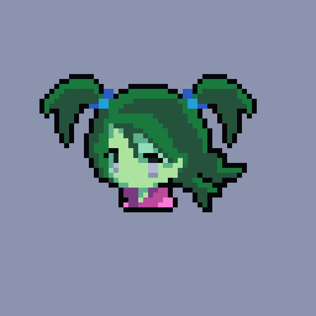 smells like dead fish #pixelart