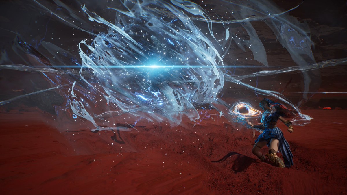 Genigods: Nezha Trailer - Preview (single-player action RPG from GeniGods Labs for PS5/PC in 2028, planned to be a three-game series) youtube.com/watch?v=M5mZse…

rpgsite.net/feature/19461-…