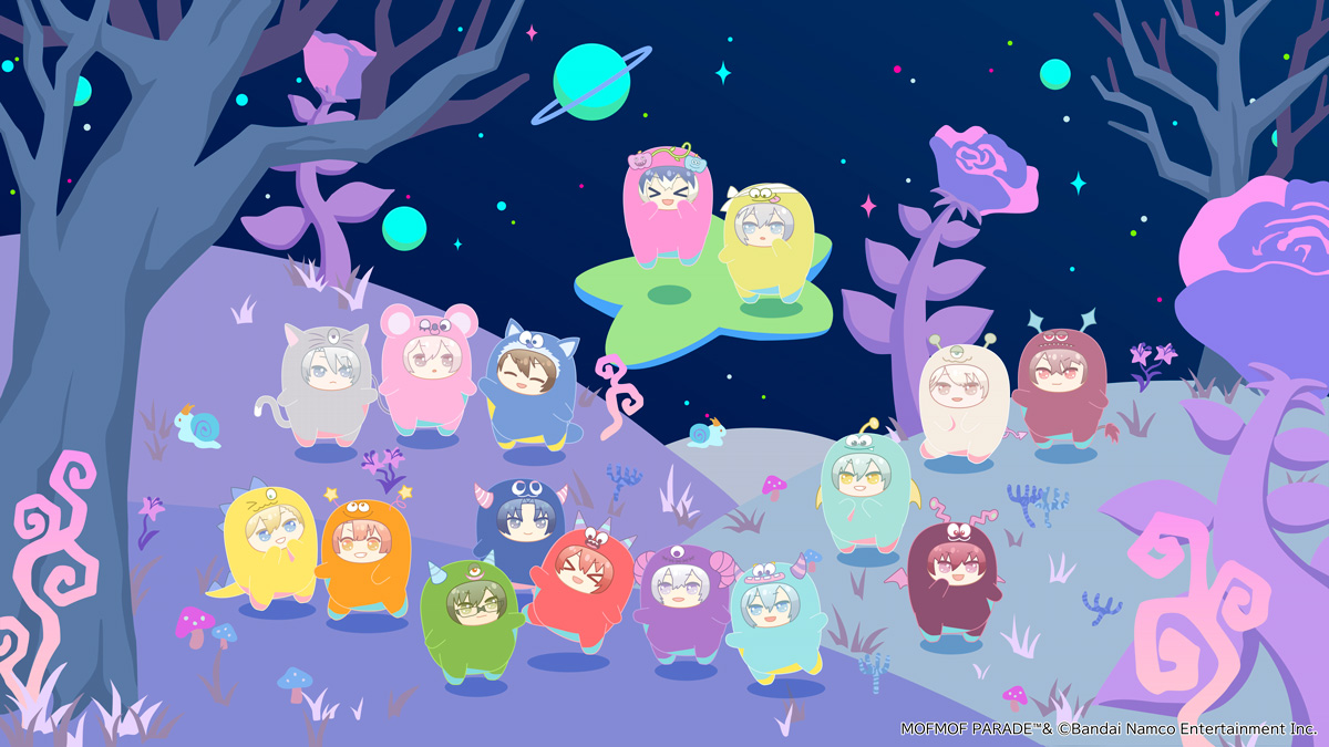 iD7_expo's tweet image. 【イベント情報】
『モフモフパーク』の公演概要を公開！
idolish7.com/expo2026_decen…

各公演時間、公演概要、チケット情報等を公開しました！
詳細はMOF MOF PARKページにてご確認ください！

※明日1/31(土)よりモフモフパークチケット抽選の申込受付を予定しています。…