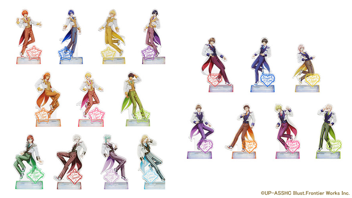 うたの☆プリンスさまっ♪公式グッズ (@bro_utaprigoods) / Posts / X