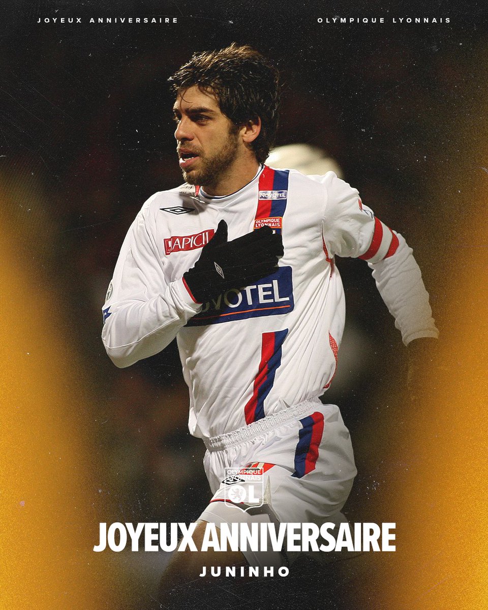 Olympique Lyonnais tweet media