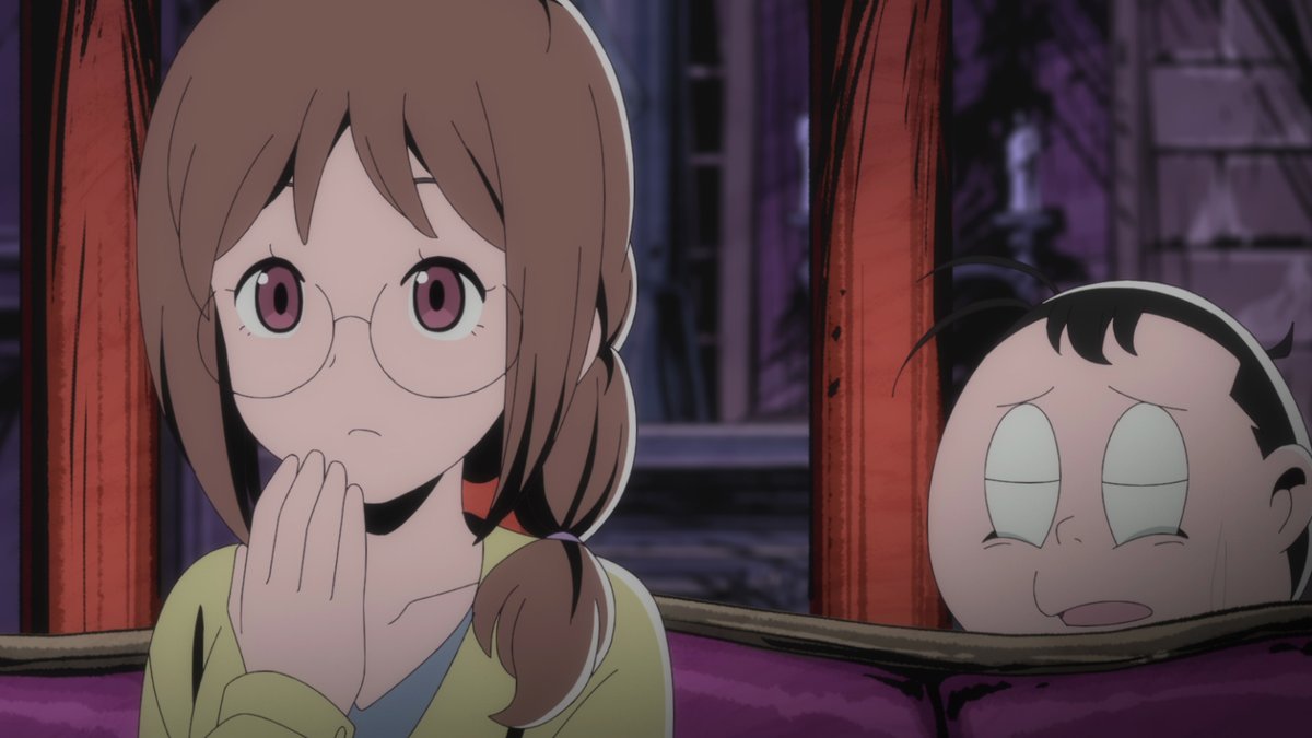 ◤ #悪魔くん地上波 本日放送 ◢

第4話「嫉妬」
‥‥‥‥‥‥‥
毎週金曜は #悪魔くん の日！
🔴22:30 TOKYO MX 地上波放送
🔴23:00 #悪魔くんアフターラジオ 再公開

※そのほか放送情報は公式サイトにて
※Netflixにて全話世界独占配信中！
#梶裕貴 #古川登志夫