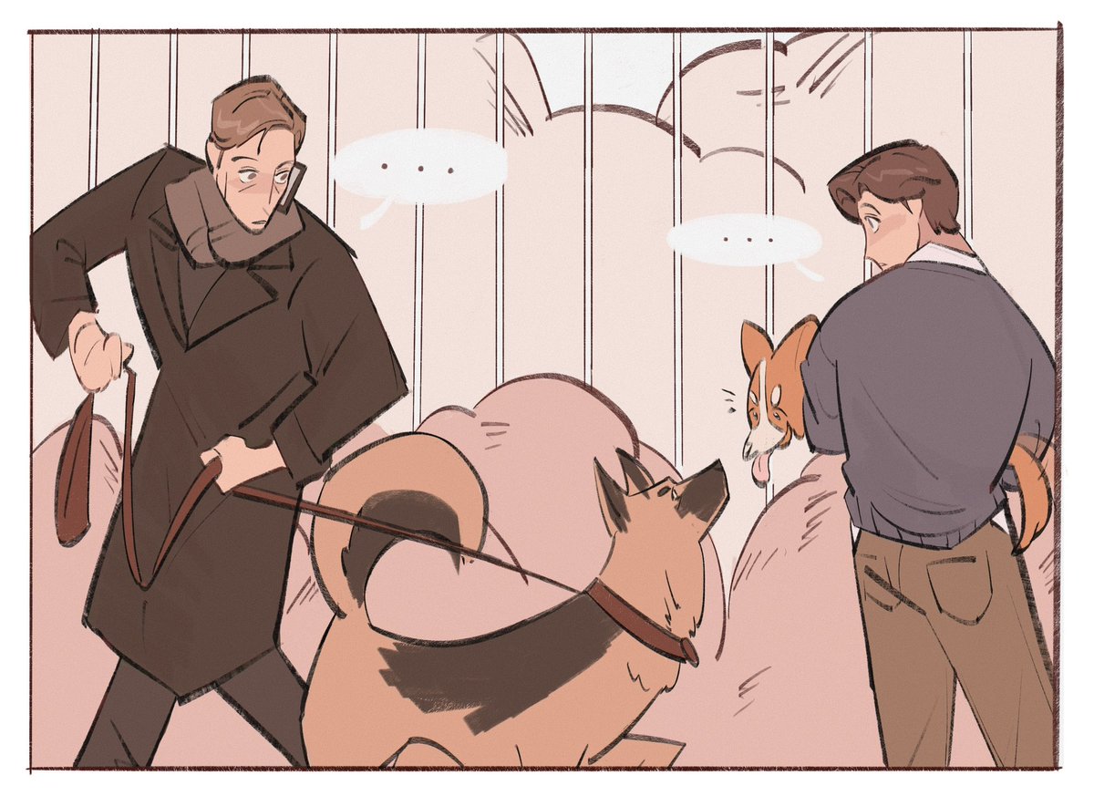 no matter the universe we’d fall in love at first sight
#cherik