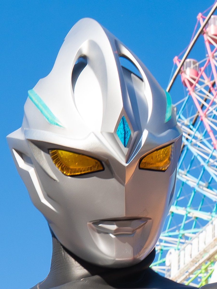 #ウルトラ好きな部位選手権
お目目