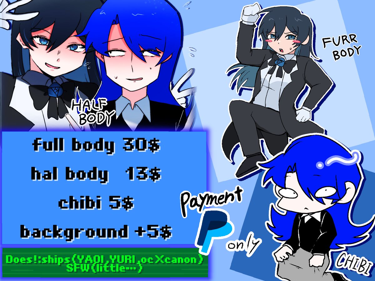 SoRe｜COMMS OPEN (@NaNi_kashi) / Posts / X