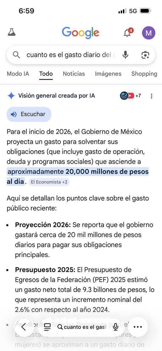 PropietatGI's tweet photo. @Lubolobezno @monerorape Para esto va alcanzar, 1 día y medio del gasto público. Caray en que se gasta el gobierno $20 mil millones de pesos al día?? https://t.co/j3qoQ17O4F