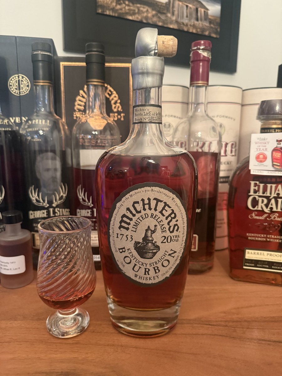 DONKeedik5's tweet photo. @MstlyPcflBourbn cracked the 2018 tonight. Holy mother of god https://t.co/GaVSksbLUv