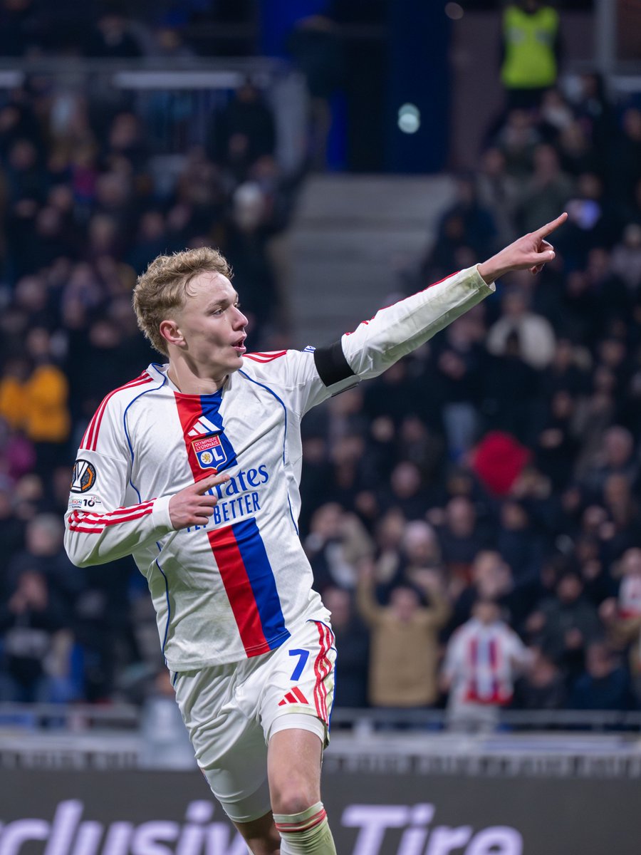 Olympique Lyonnais tweet media