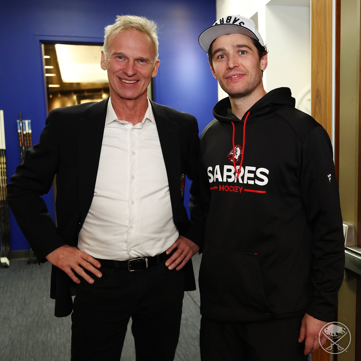 The Dominator and the Lyon King. 🤝