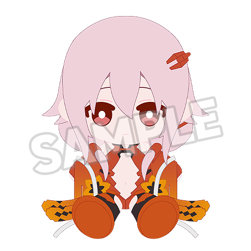 ＼ 新商品情報 ／

楪いのり -You're the world to me-
ぬいぐるみ セット
＿＿＿＿＿＿＿＿

フィギュアのみ、ぬいぐるみのみの単体販売もございます◎

▼ご予約はこちら
goodsmile.link/2KbCsH

#ギルティクラウン #グッスマ #Solarain