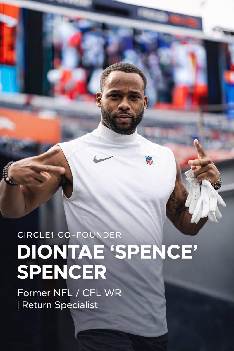 Circle1 Sports & Entertainment tweet media