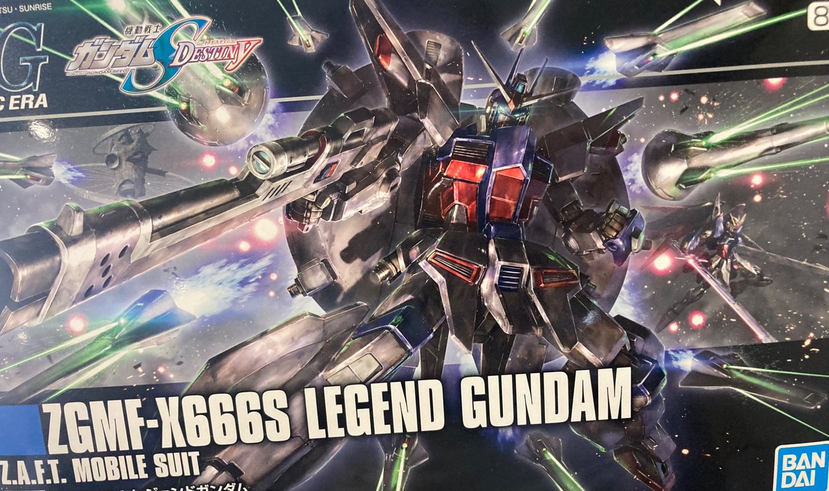 ✨新商品✨ 明日1月31日(土) 機動戦士ガンダムSEED DESTINYより 「HG 1