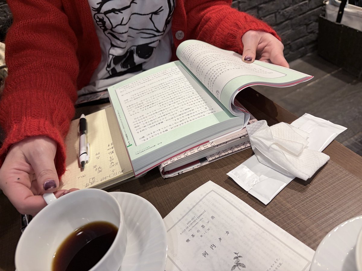 miitonn25's tweet photo. ギャルとランチしながら、12歳が解く問題2人係で解いて、解説よんでおもろーってなってる💕

#頭を使える良問
@TAKAMATSUSATOS1 https://t.co/Ltfs5HVcuo