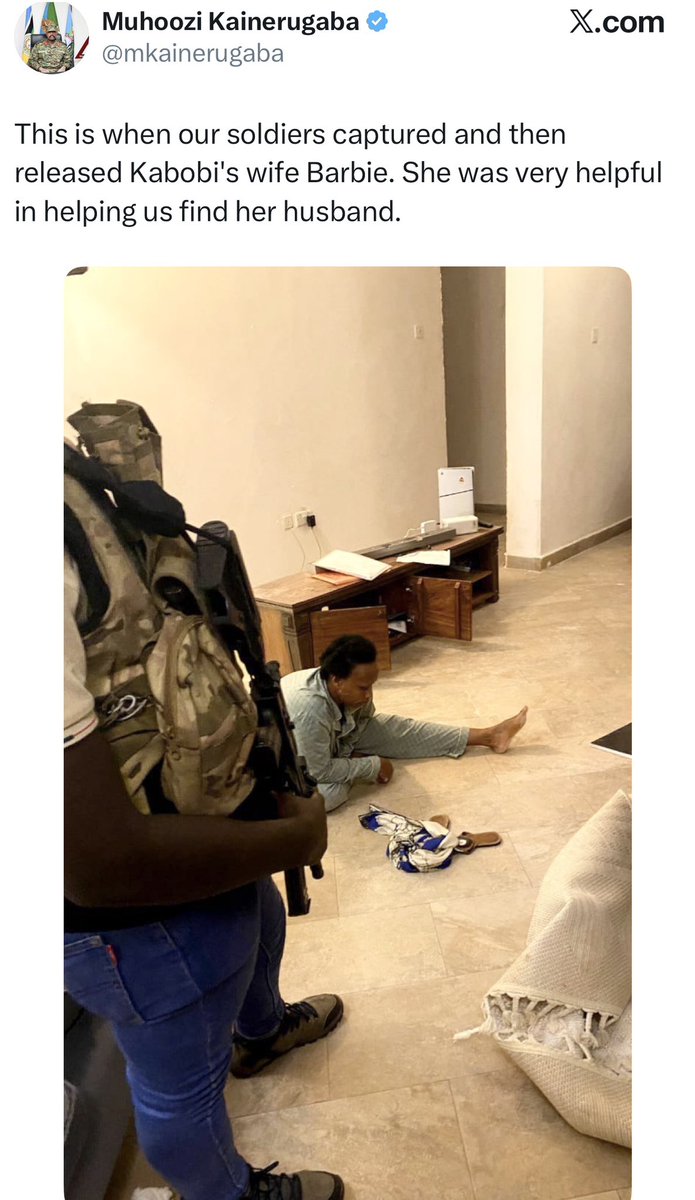 Joel Ssenyonyi tweet media