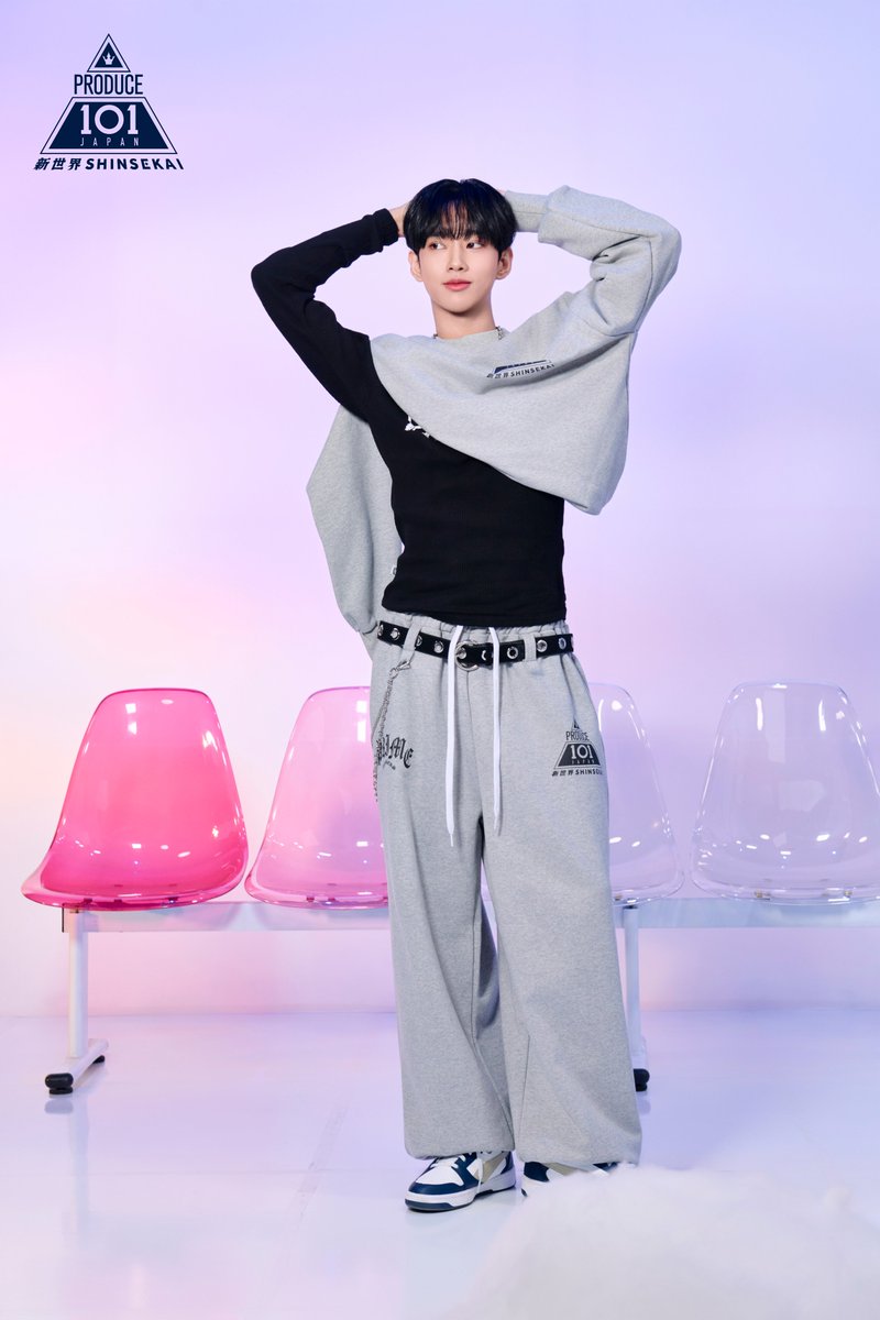 𝗦𝗛𝗜𝗡𝗦𝗘𝗞𝗔𝗜 𝗣𝗥𝗢𝗙𝗜𝗟𝗘 🌎 ⡱
＿＿＿＿＿＿

アギナルド・トリスタン・ジェームス
AGUINALDO TRISTAN JAMES
TRISTAN  
＿＿＿＿＿＿
 
#PRODUCE101JAPAN新世界
#日プ新世界 #101SHINSEKAI