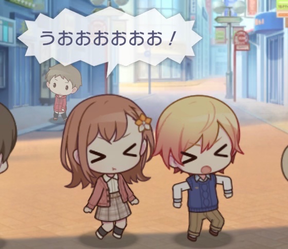 エリア会話で存在感強かったところ