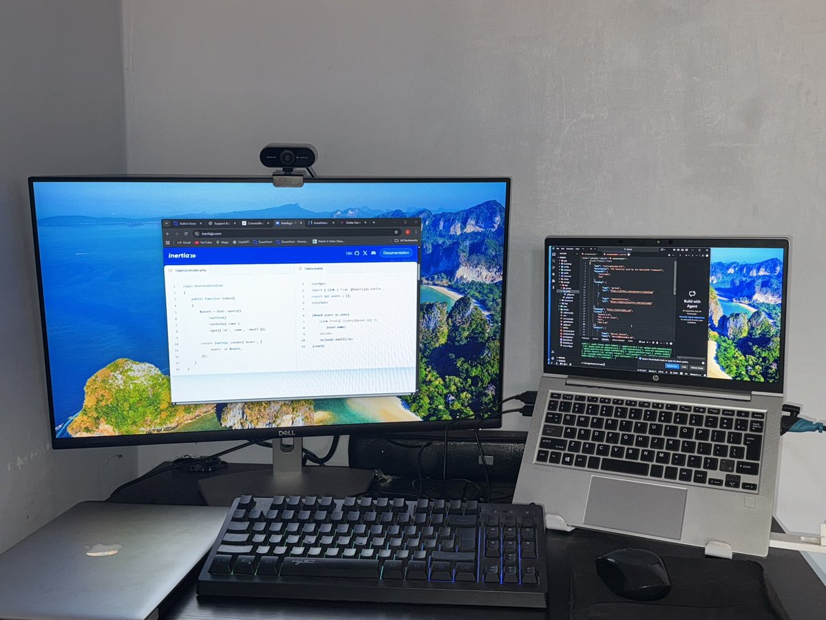 manuel_coderz's tweet image. Hey guys,

My name is Emmanuel, and I’m a professional software developer. I design and develop modern websites and mobile applications tailored to different needs

If you need any of these services—or know someone who does—I’d be happy to help.

Whatsapp: wa.me/+447352303773