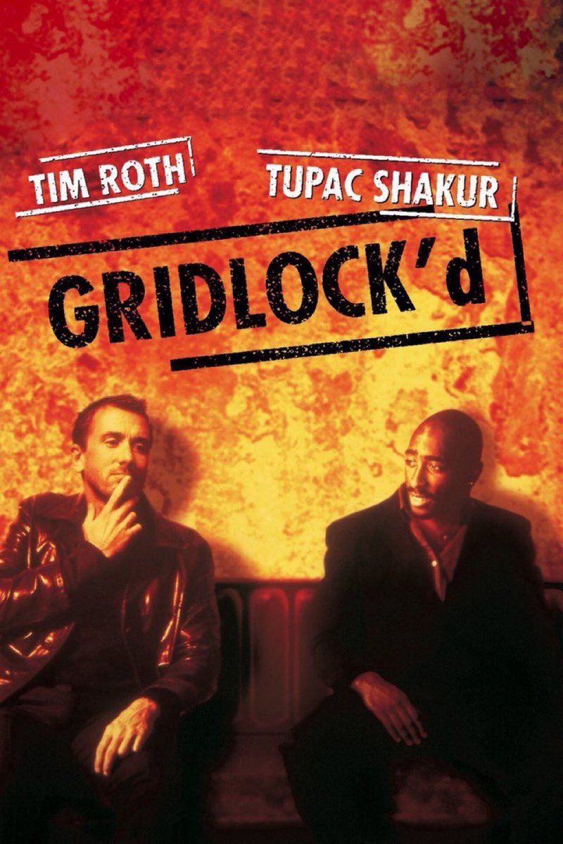 247LC's tweet image. January 29, 1997, ‘Gridlock’d’ premieres in theaters! 🎞️