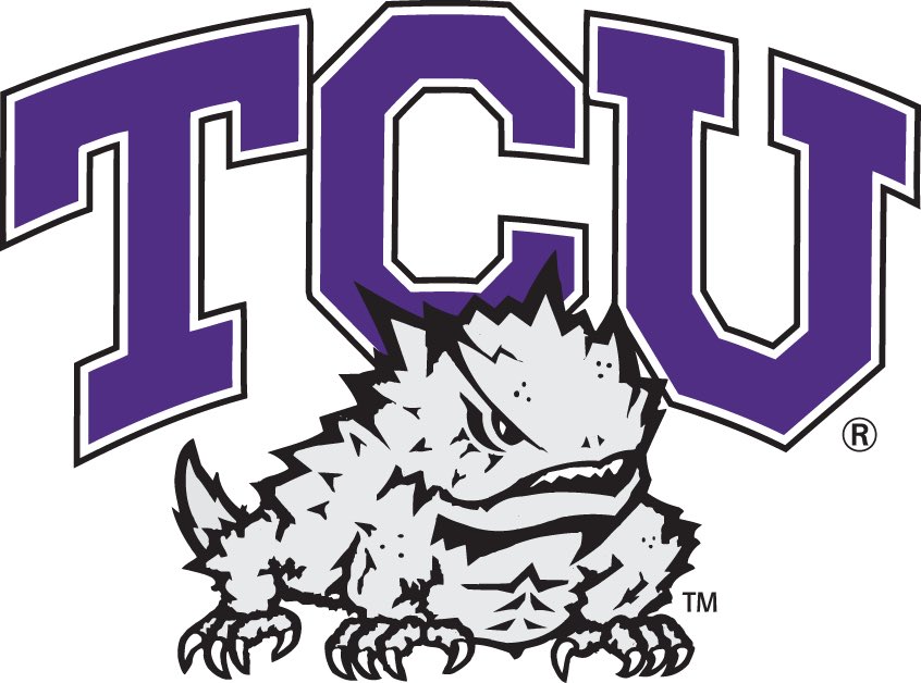 Great visit with <a href="/CoachKWils/">Coach Ken Wilson</a> with <a href="/TCUFootball/">TCU Football</a> for coming in and checking out our players in Cbad! You are always welcome in the cave! #recruitthecave #cve #burnbrightburnblue <a href="/CavemenFBall/">Carlsbad Cavemen Football</a>