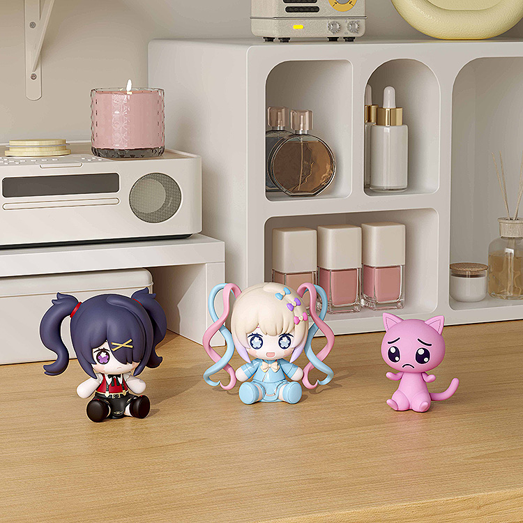 Preorders open now! Good Smile Arts Shanghai NEEDY STREAMER