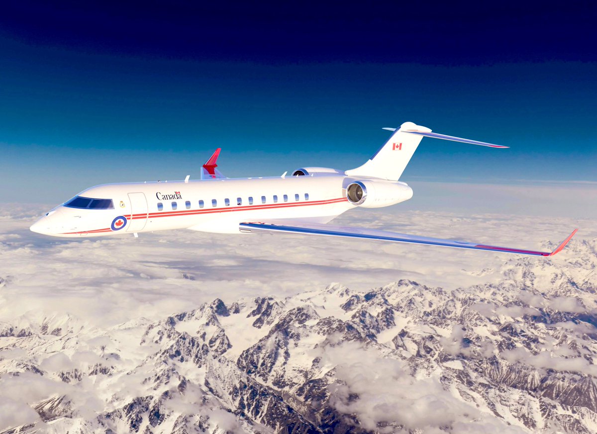 amuse's tweet image. OH CANADA: In response to Canada’s refusal to certify US Gulfstream business jets, Trump is decertifying all Canadian-made aircraft, including Bombardier jets. The move will disrupt over 2,000 US-registered Canadian aircraft and cost Bombardier's $10 billion. FAFO