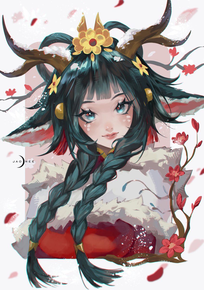 Jaonee level up, Jaonee happi!

#Lillia #LeagueOfLegendsFanArt #ArtofLegends