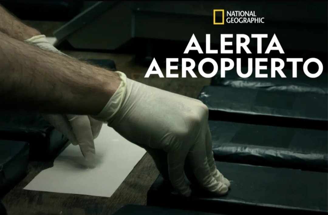 rcmg1972's tweet photo. No lo había visto, pero es una COPIA de "Alerta Aeropuerto", grabado en las ciudades de Sao Paulo, Madrid, Lima, Roma y Bogotá. Está en Disney+ aunque es del National Geographic. He visto todos los capítulos, y hasta me se el nombre de cada aeropuerto 😁

#ZonaDeControlTVN 👀 https://t.co/b7hcuxEoki