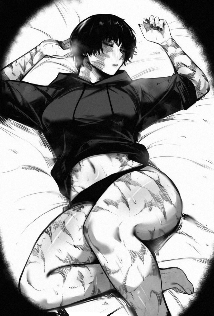 Goodnight
#JujutsuKaisen #makizenin