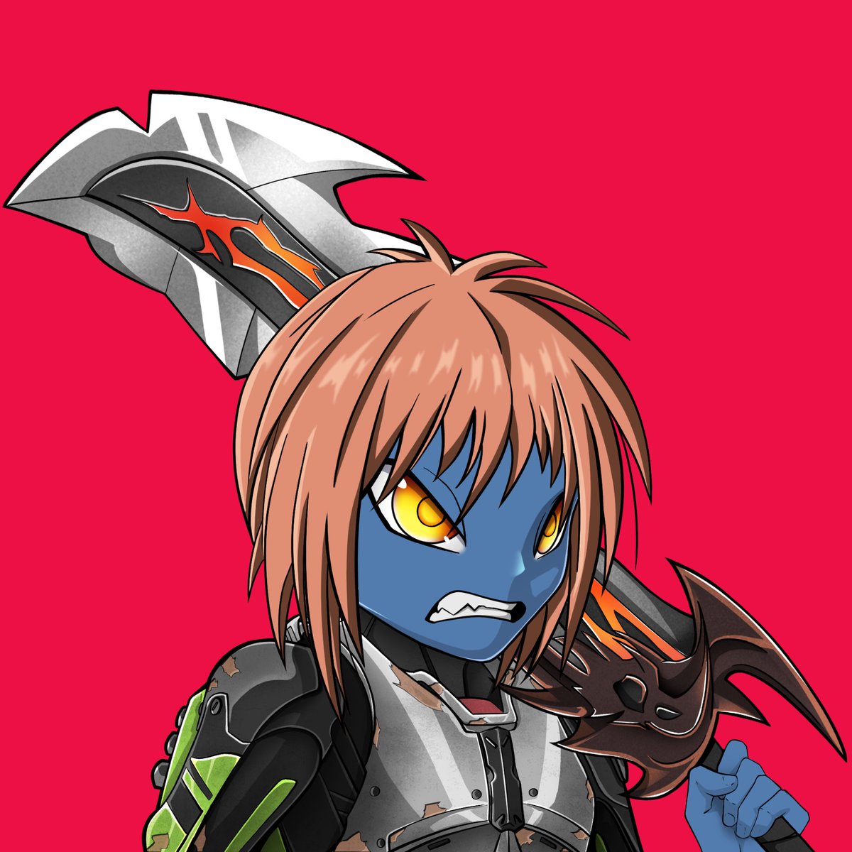 We’ve kicked off wallet collection for Voranium holders for our upcoming Vorians PFP mint

🚨 Please slide into our Discord (link in bio) for more info on how to submit your wallet, this is required to receive your free airdrop 

Collabs starting soon! Want in? Slide into our DMs