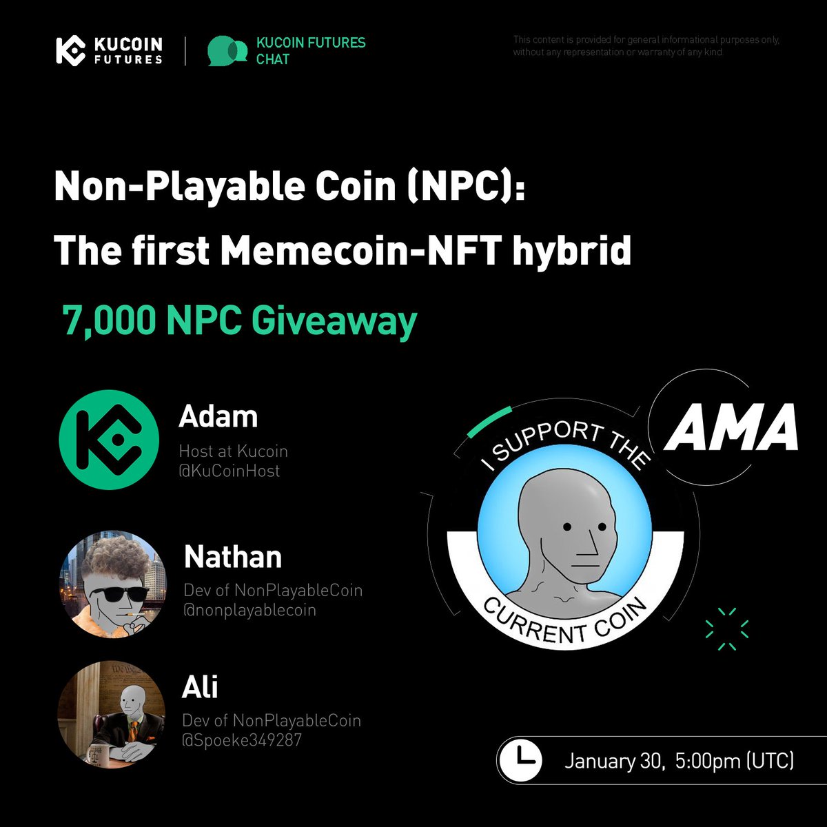 KuCoin Futures ⚡️ tweet media