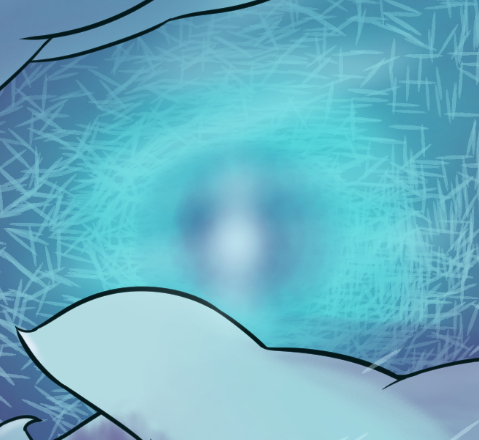 another new picture of one of my dnd characters on the other sites