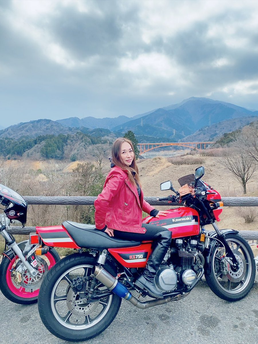 Post by ジロリアンライダーマッキーw on X: z750gp