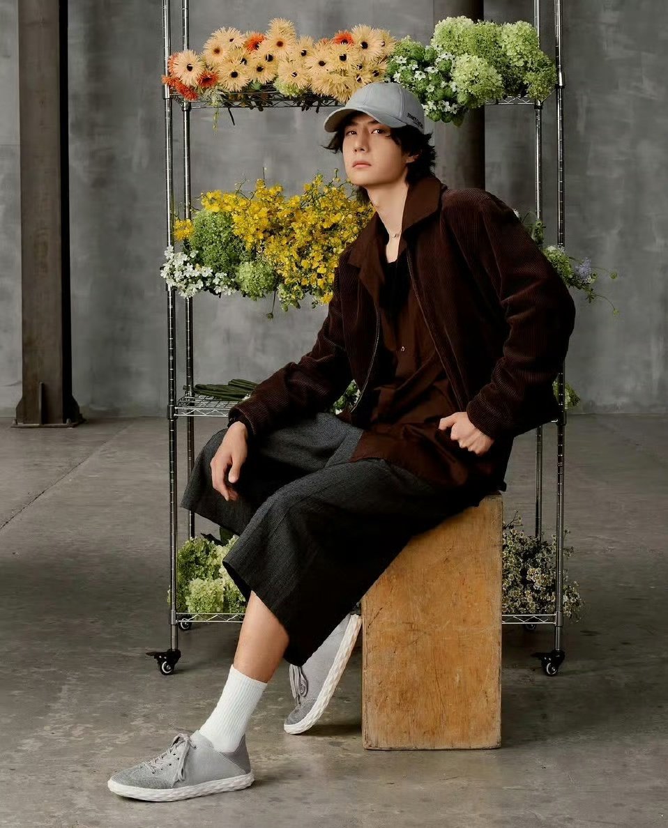 Inaさん　専用　王一博