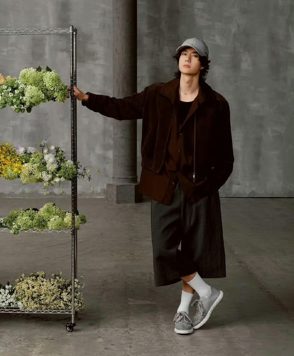 Inaさん　専用　王一博