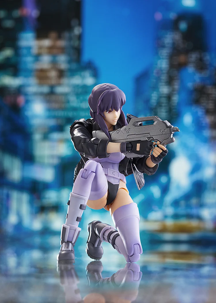 【新品/L】SAINT MICHAEL x 攻殻機動隊 GITS 草薙素子 グッドスマイルカンパニー【公式】 on X: 