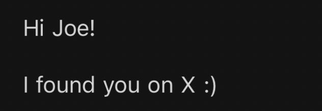 Joe Parpheniuk | UGC Creator tweet media