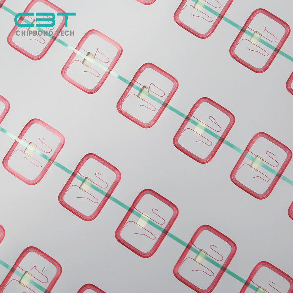 Chipbond_Tech's tweet image. RFID Prelam Inlay Sheet Manufacturer | CBT

🚀 We are committed to providing stable quality, efficient delivery, and long-term partnership value.

#RFIDInlay #RFIDManufacturer #AccessControl #Manufacturing #HighQuality #Chipbond