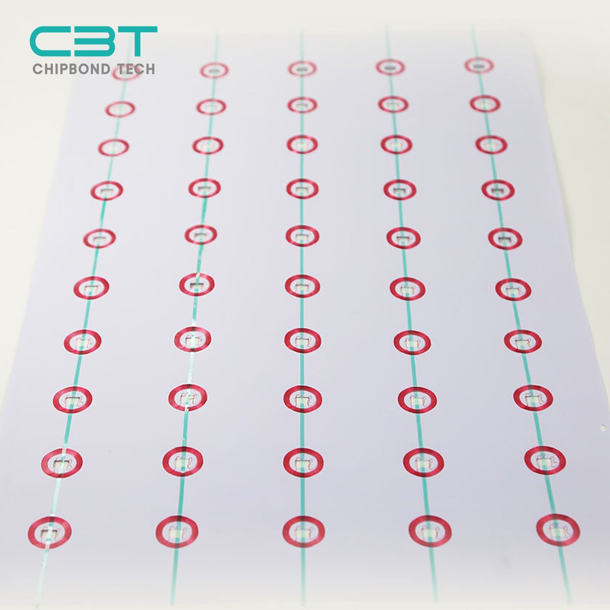 Chipbond_Tech's tweet image. RFID Prelam Inlay Sheet Manufacturer | CBT

🚀 We are committed to providing stable quality, efficient delivery, and long-term partnership value.

#RFIDInlay #RFIDManufacturer #AccessControl #Manufacturing #HighQuality #Chipbond