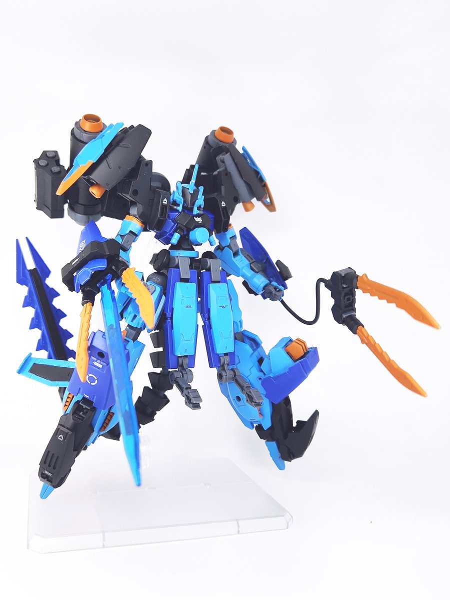 fooly_forestcat's tweet image. #30ミニッツの日

作って楽しいバイロン機(* ﾟ∀ﾟ)