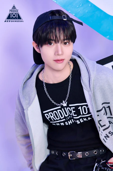 PRODUCE 101 JAPAN 新世界 on X: 