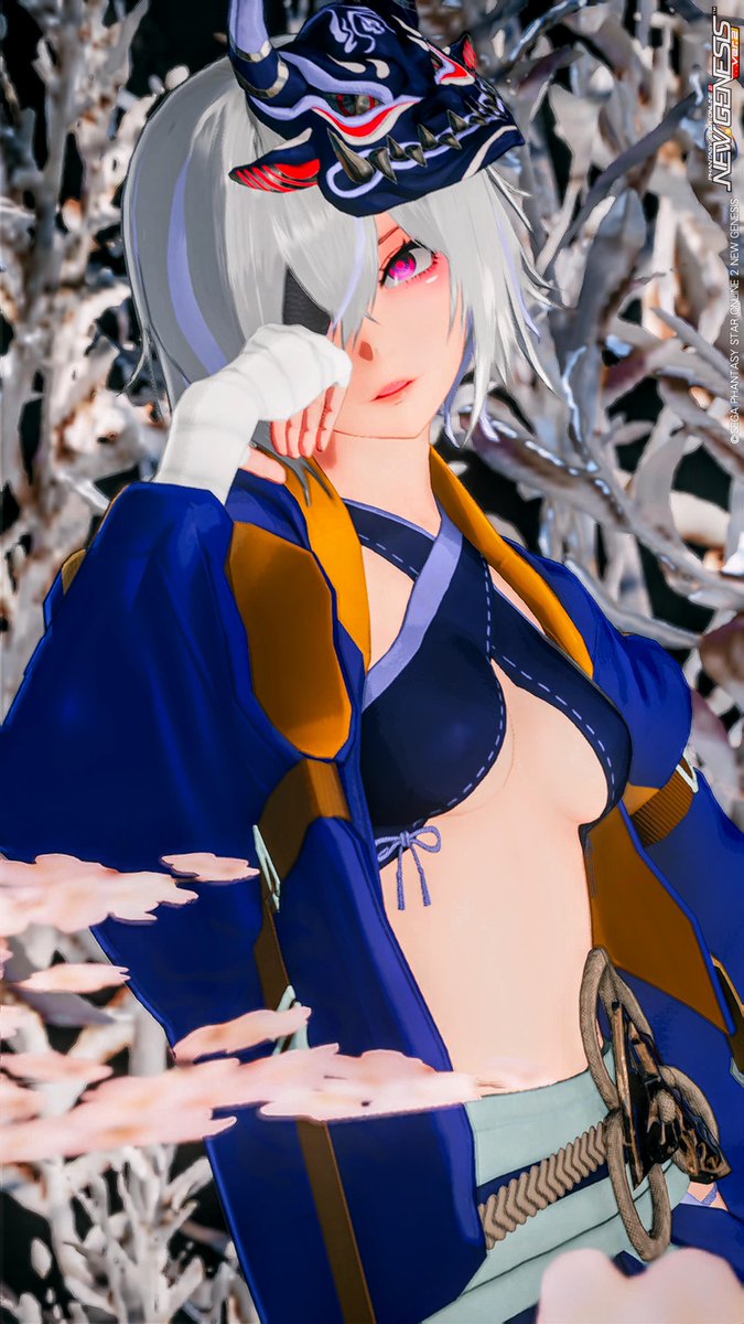 Club_SIlL's tweet image. お昼〜🌿
#PSO2NGS_SS