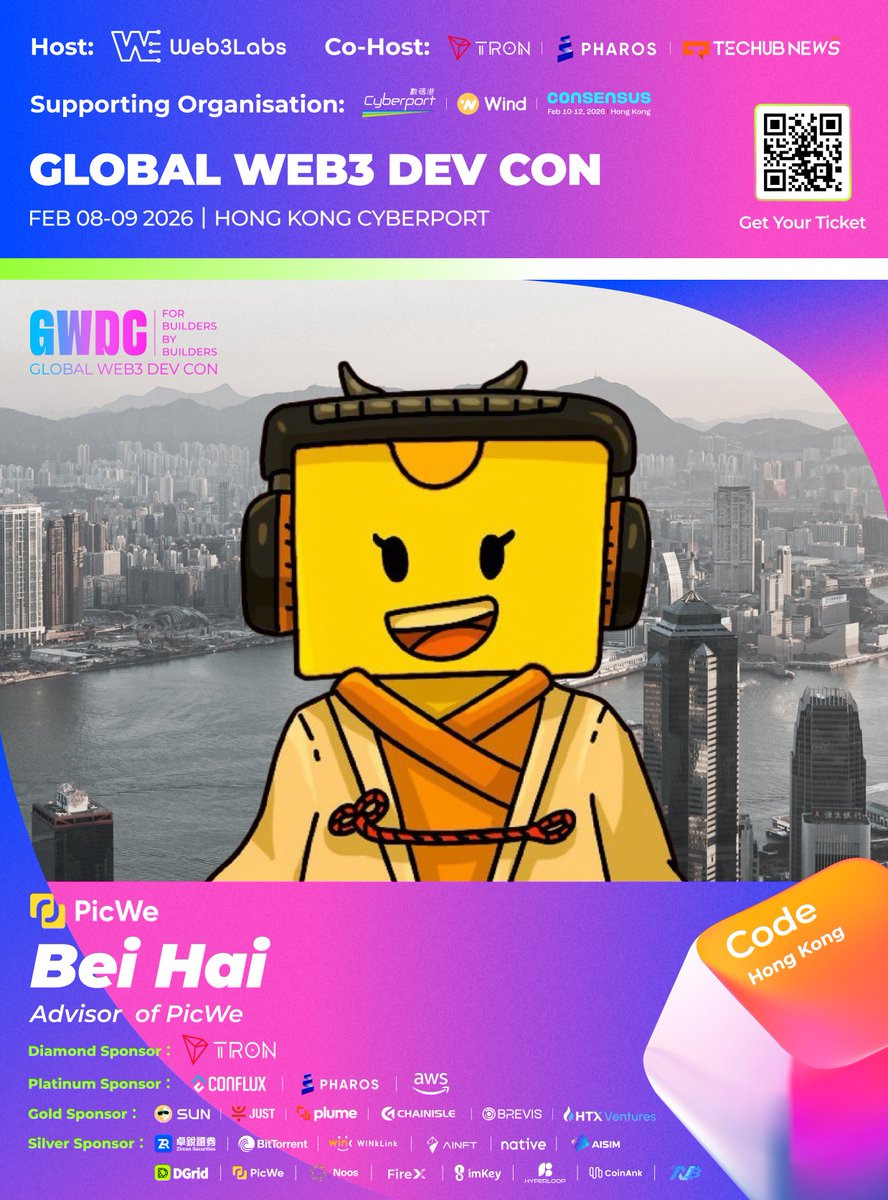 Web3Labs 🇭🇰🌍 tweet media