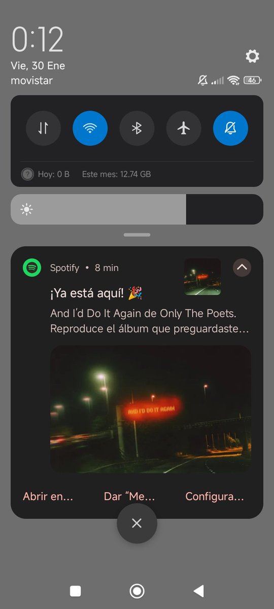 ANRV268002's tweet image. Llegó el día ✨ #AndIdDoItAgain  #OnlyThePoets