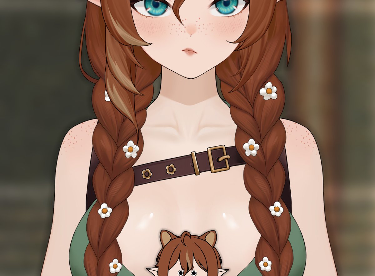 Sonneflower's tweet photo. What are you staring at? https://t.co/D7EWDjoJOA